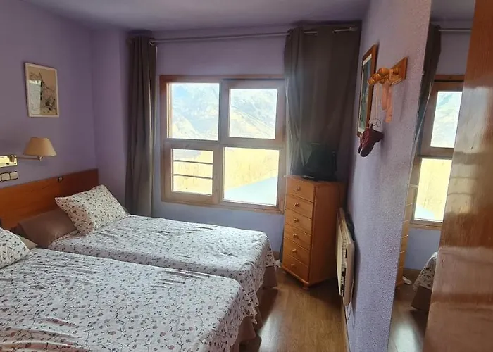 Snoe Lägenhet Cerler